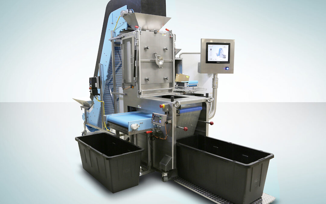 Softrim Robotics-Based Cannabis De-Leafing System Launching at MJBizCon 2024